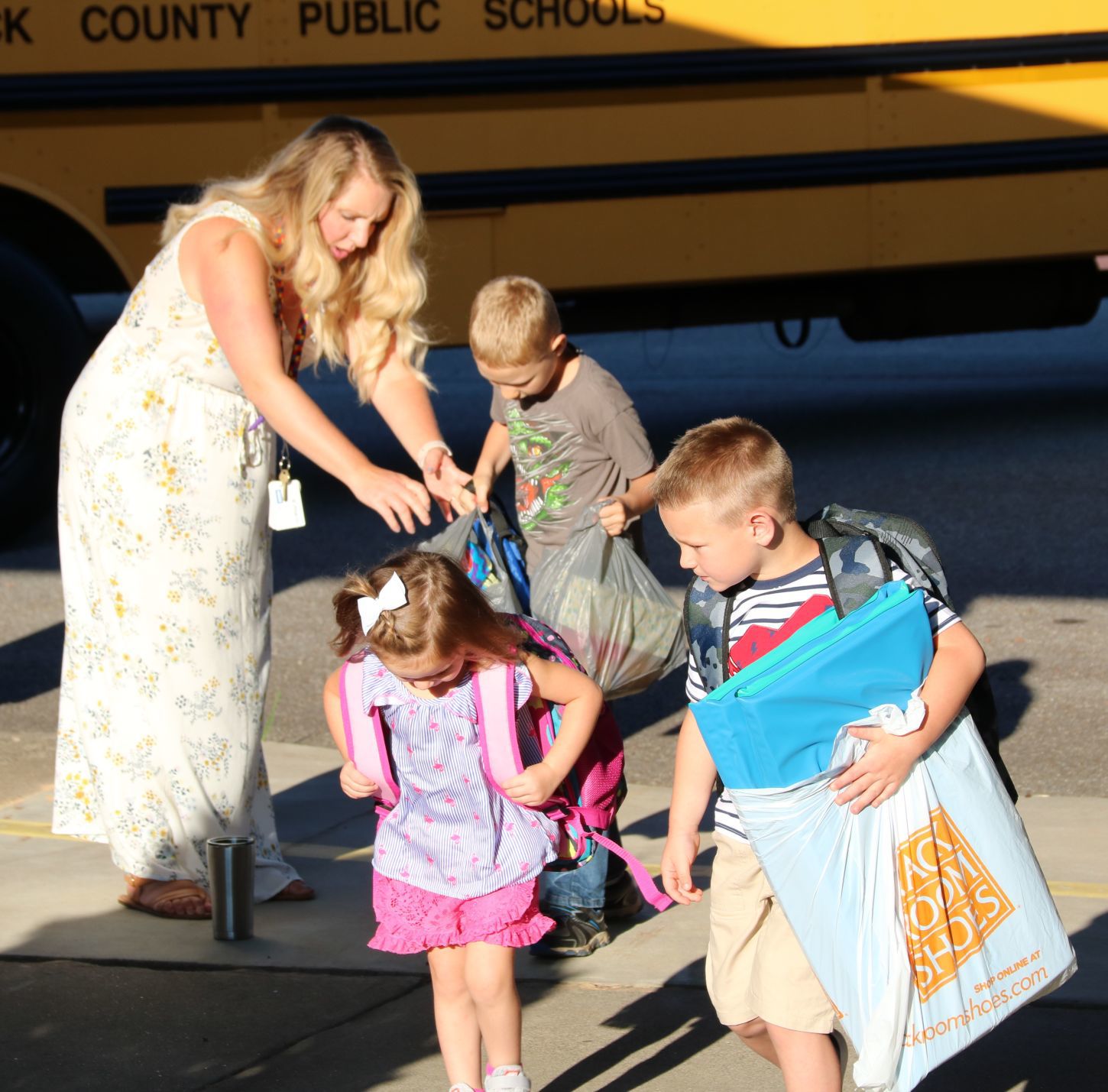 PATRICK COUNTY SCHOOLS